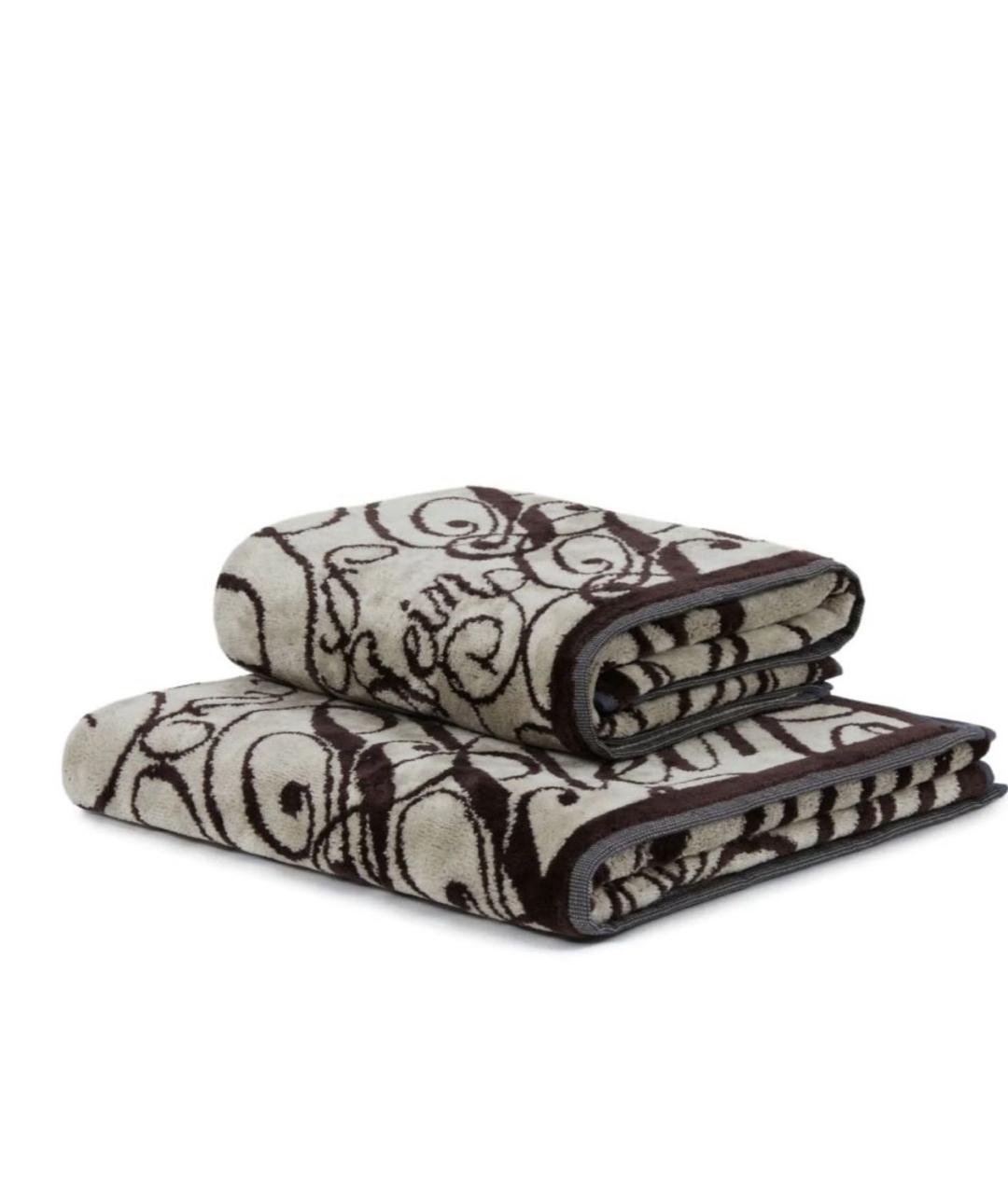 PHILIPP PLEIN Хлопковое полотенце, фото 4