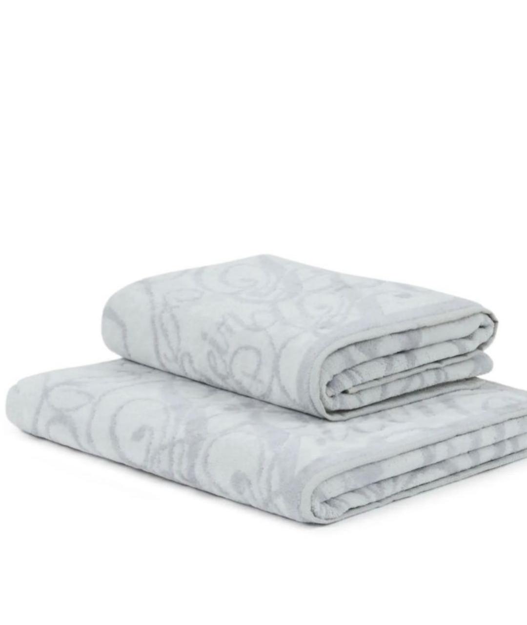 PHILIPP PLEIN Хлопковое полотенце, фото 4