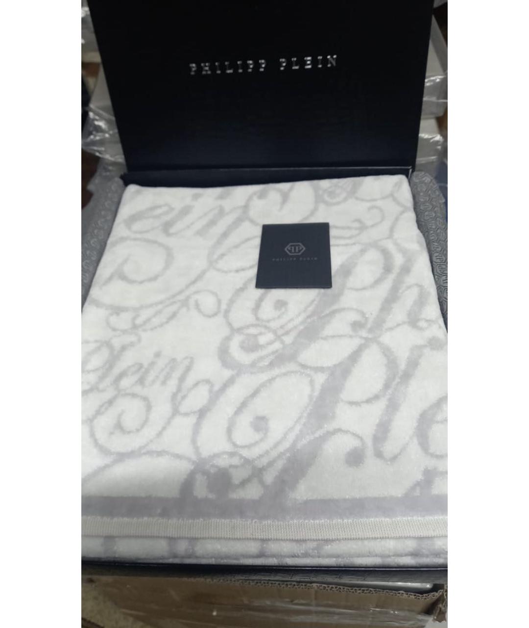 PHILIPP PLEIN Хлопковое полотенце, фото 2