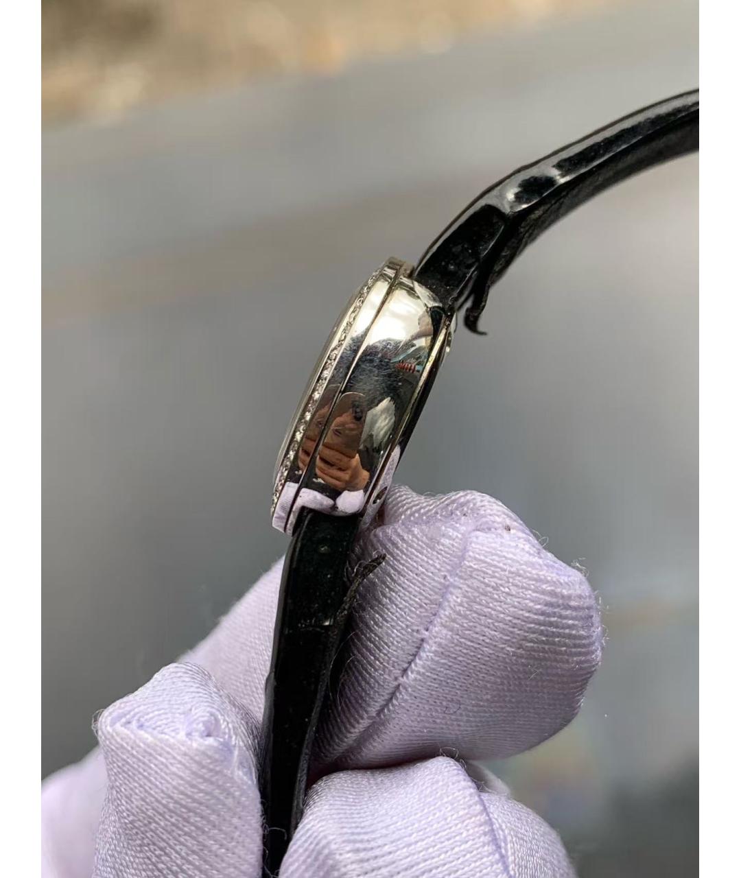 CHRISTIAN DIOR Серебряные часы, фото 5