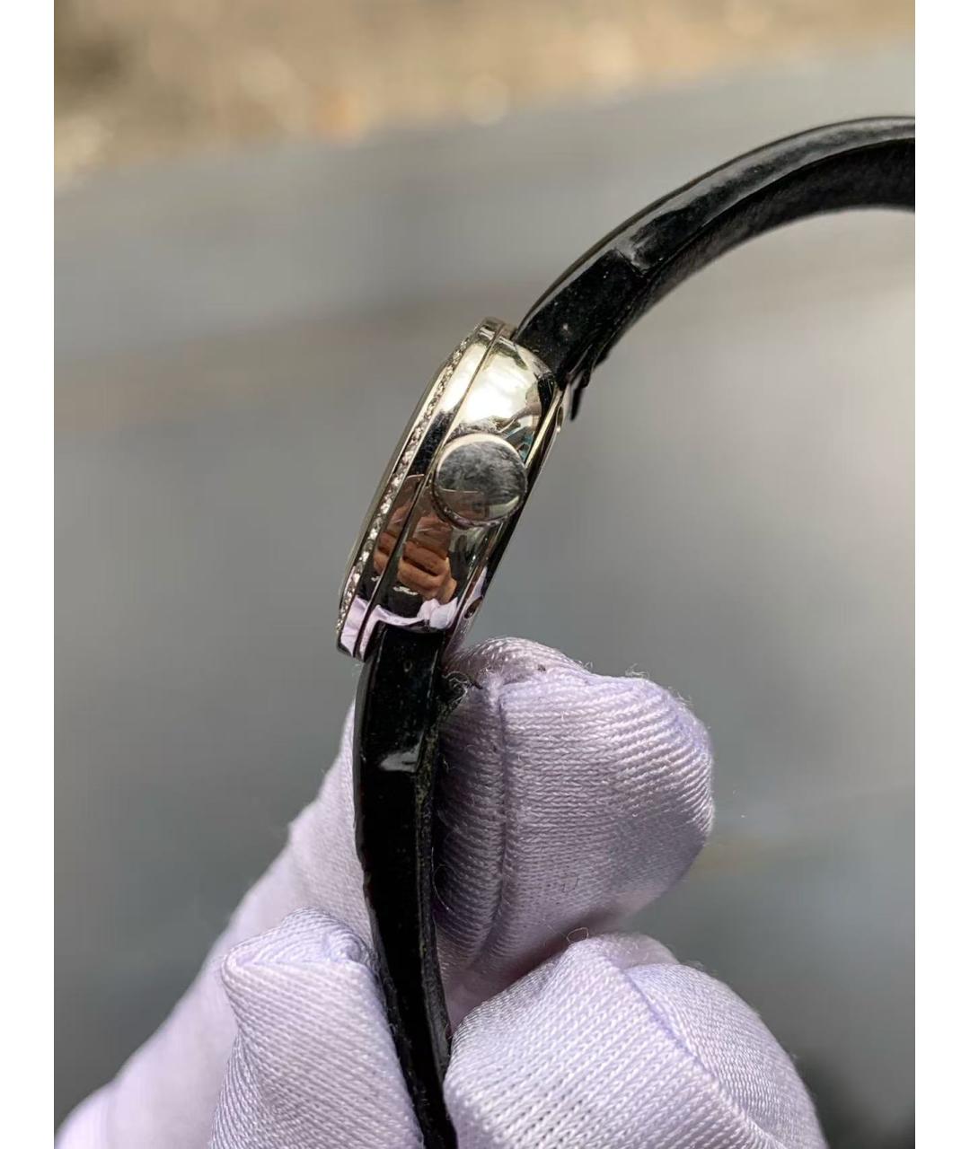 CHRISTIAN DIOR Серебряные часы, фото 4