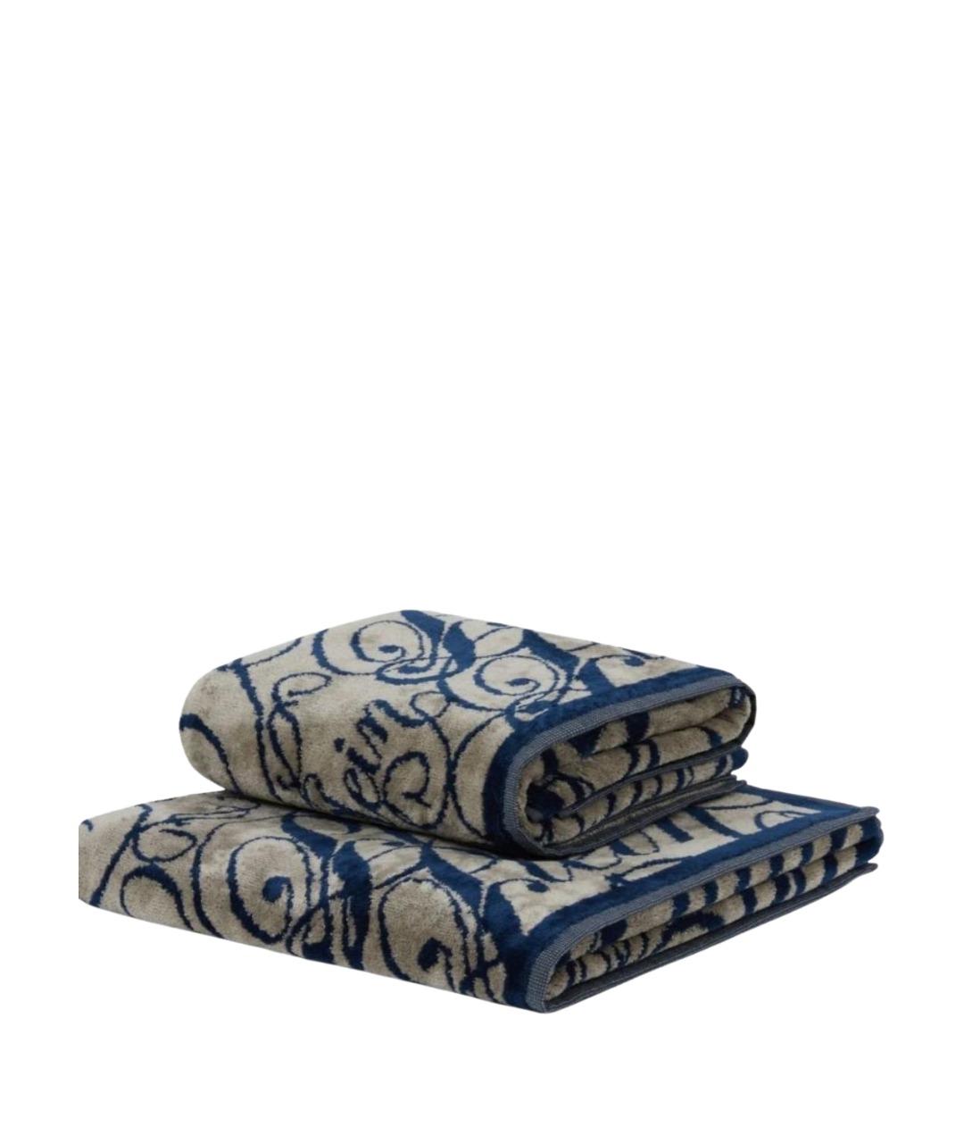 PHILIPP PLEIN Хлопковое полотенце, фото 1