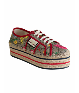 

Эспадрильи GUCCI