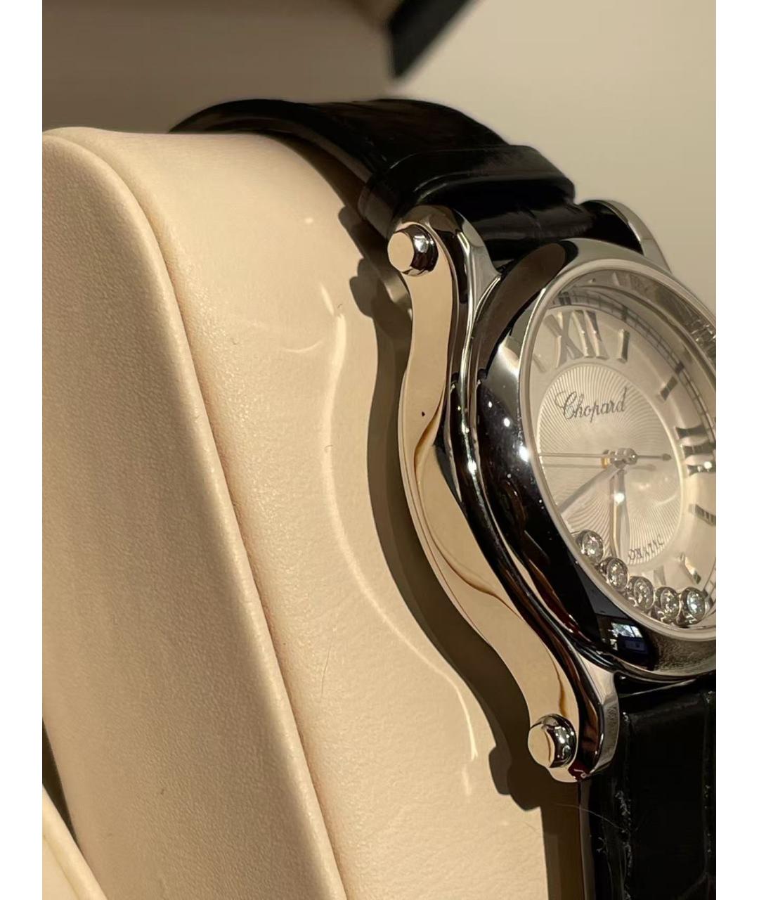 CHOPARD Серебряные часы, фото 5