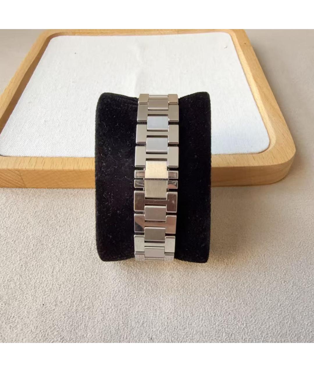 CARTIER Серебряные часы, фото 4
