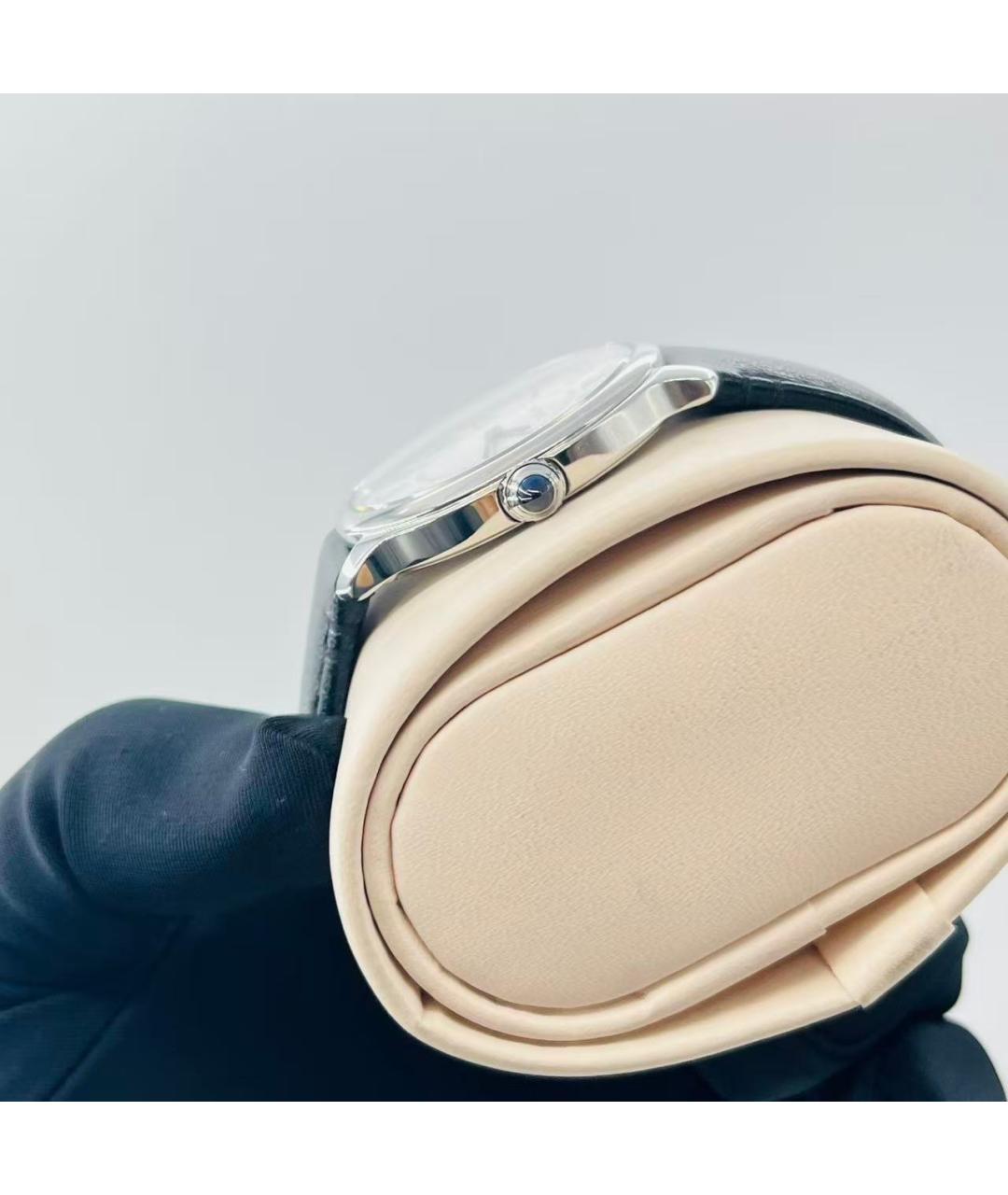 CARTIER Серебряные часы, фото 3