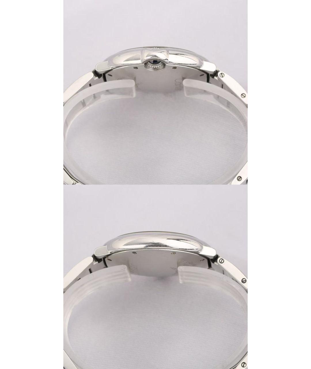 CARTIER Серебряные часы, фото 5