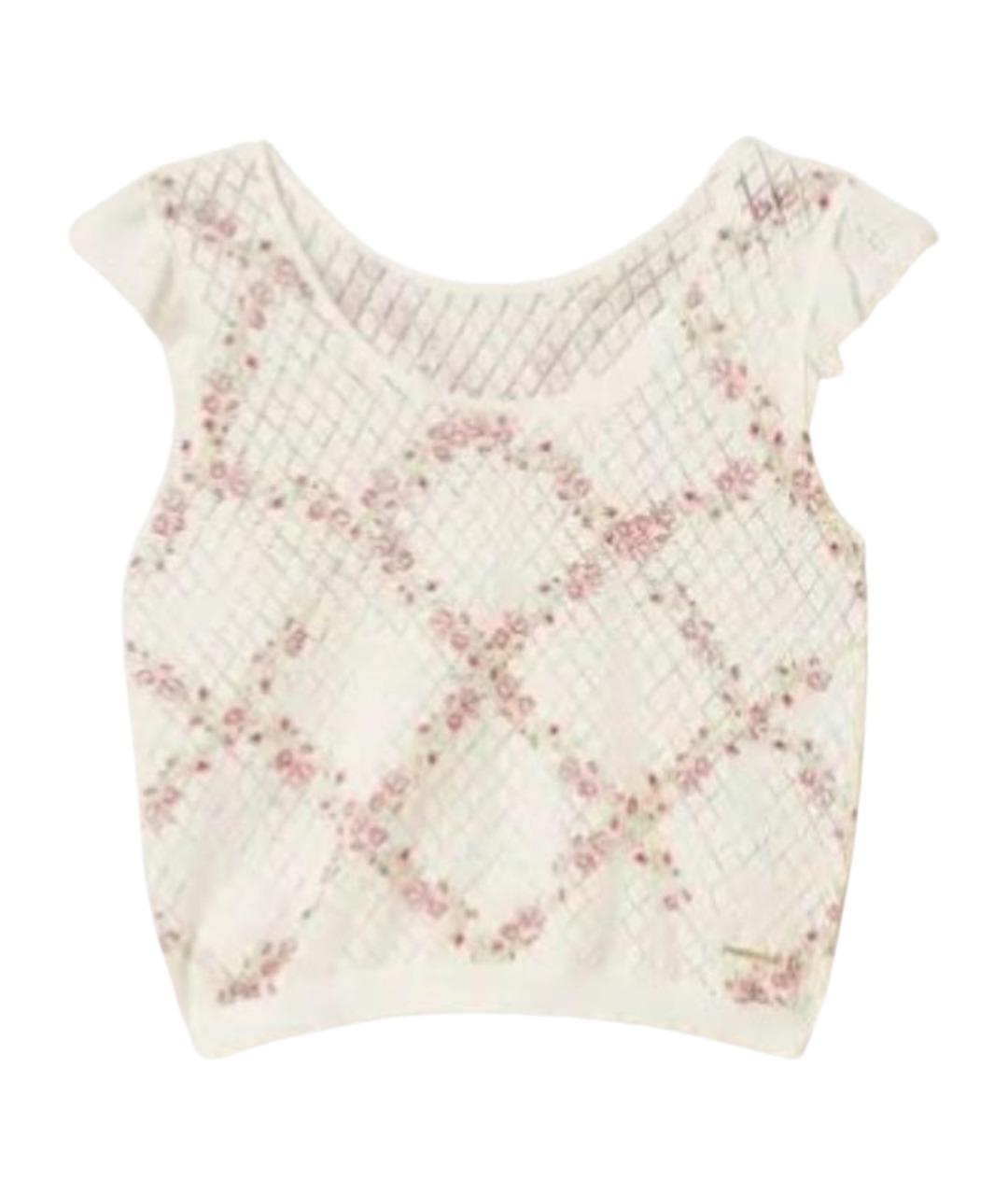 TWIN-SET Мульти хлопковая блузы, фото 1