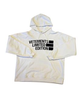 VETEMENTS Худи/толстовка