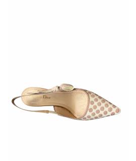 CHRISTIAN DIOR Ботинки