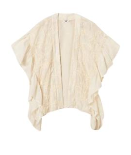 TWIN-SET Накидка/пончо