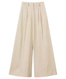 TWIN-SET Брюки широкие