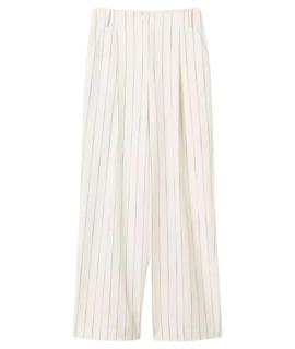 TWIN-SET Прямые брюки