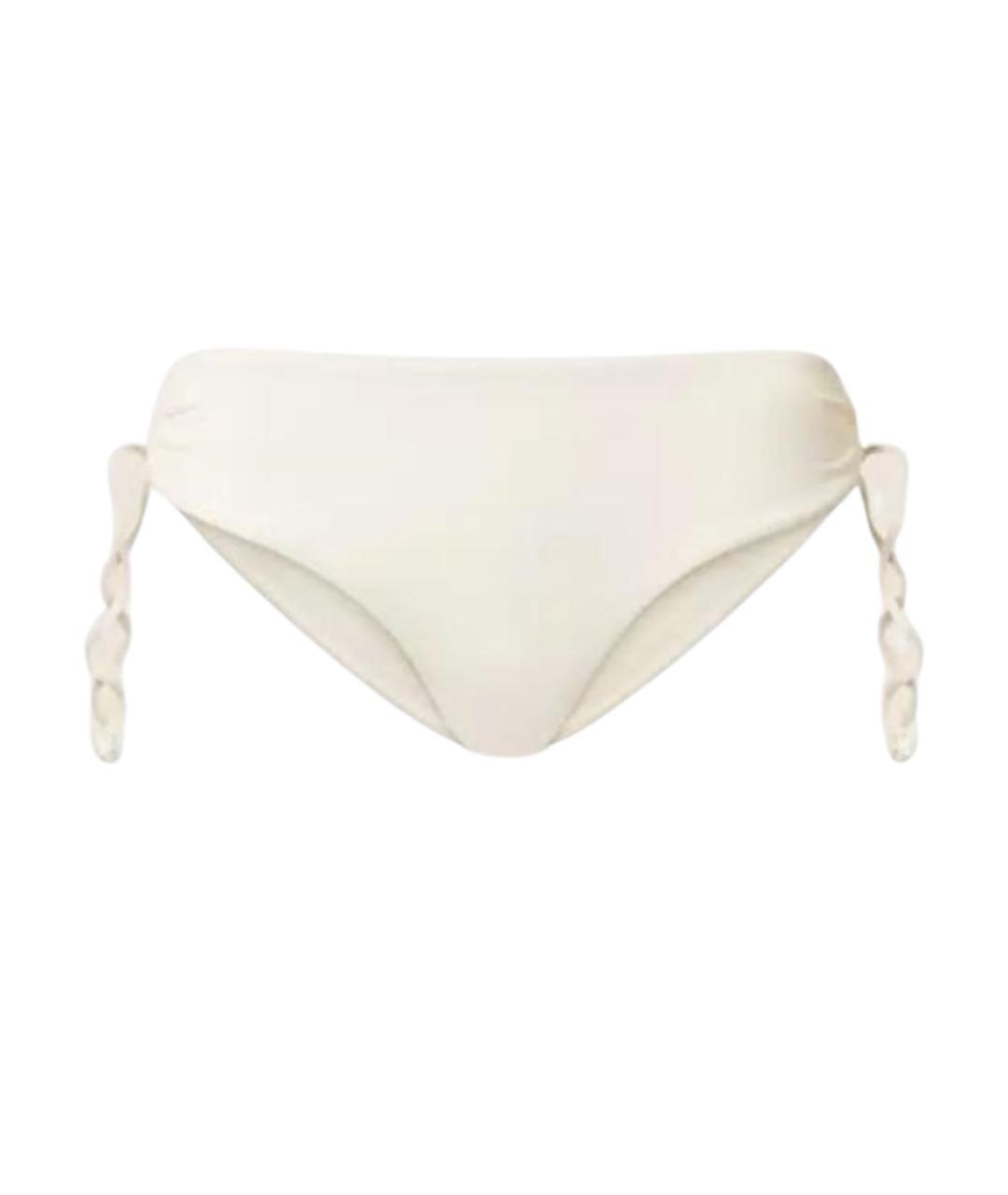 TWIN-SET Белый полиамидовый купальник, фото 1