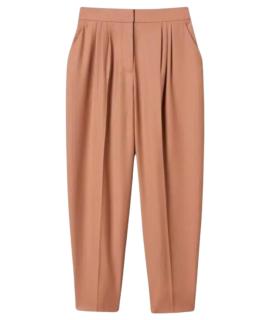 TWIN-SET Прямые брюки