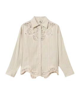 TWIN-SET Рубашка