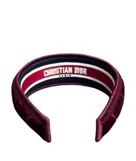 CHRISTIAN DIOR Ободок
