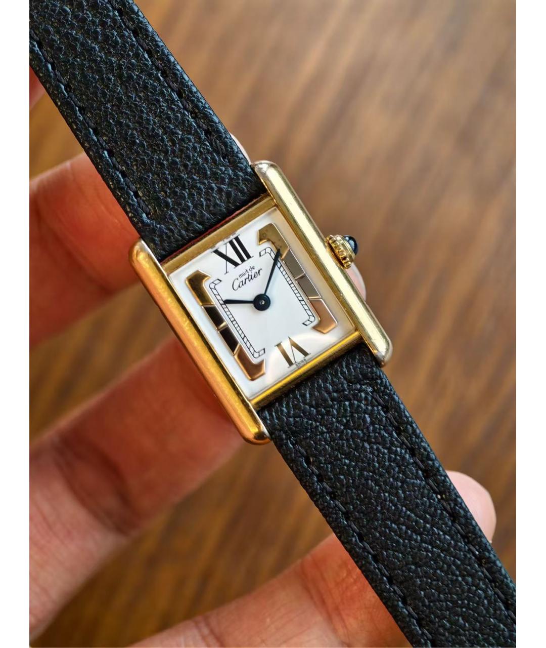 CARTIER Часы, фото 5