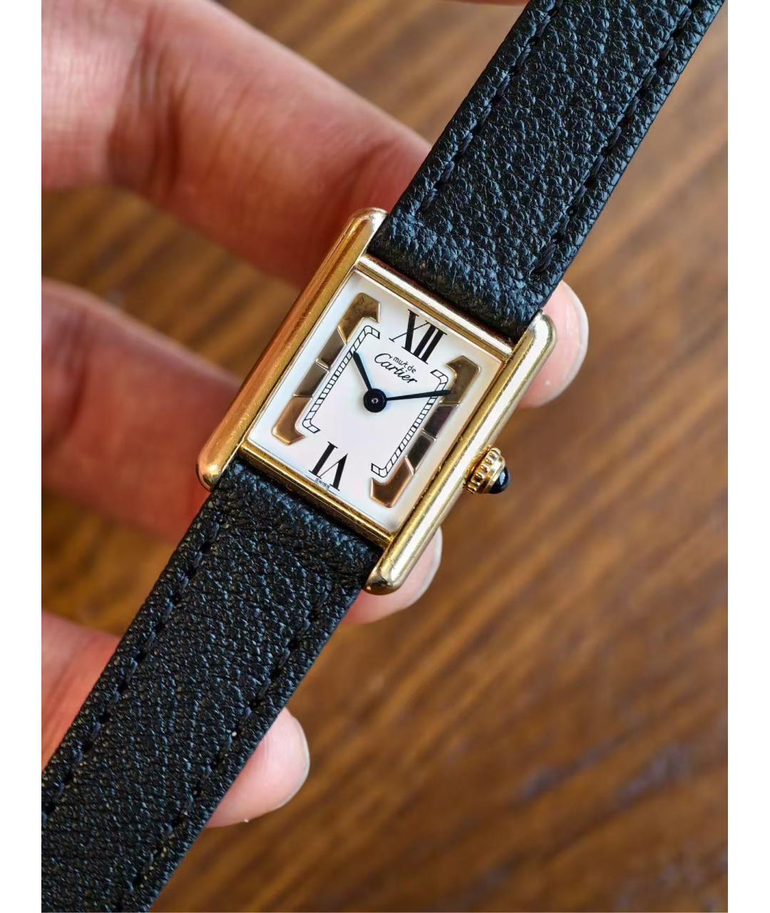 CARTIER Часы, фото 4