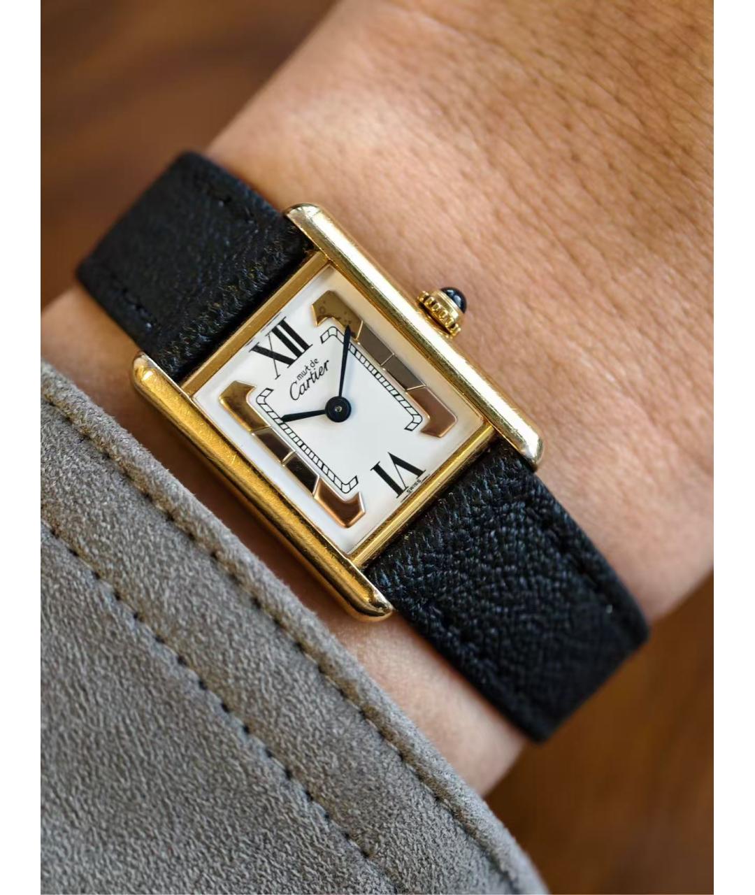 CARTIER Часы, фото 2