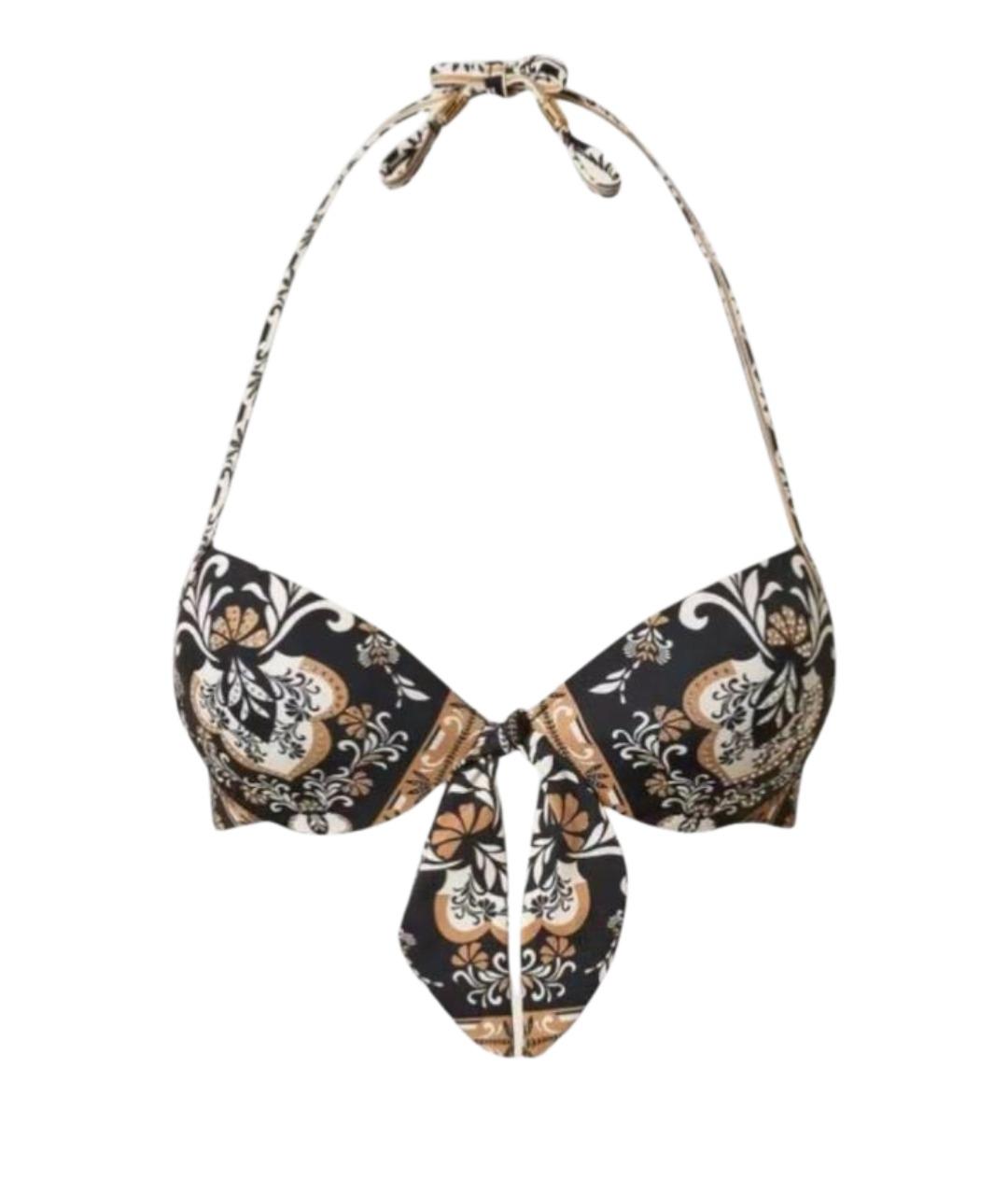 TWIN-SET Мульти полиэстеровый купальник, фото 1