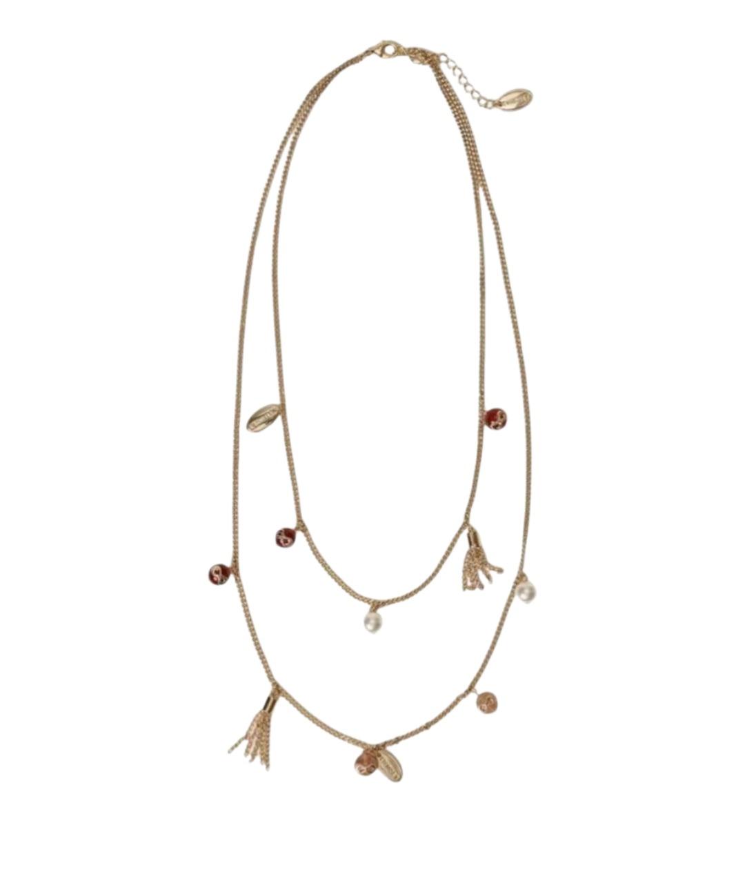 TWIN-SET Мульти металлическая подвеска, фото 1