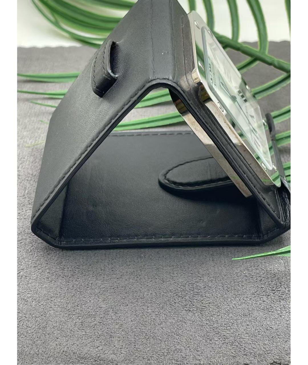 CARTIER Серебряные часы, фото 4