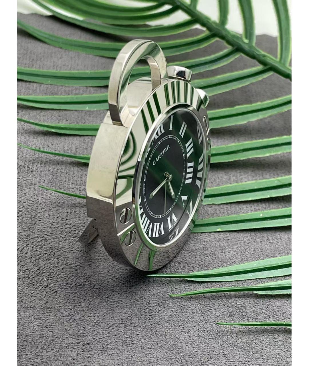 CARTIER Серебряные часы, фото 5