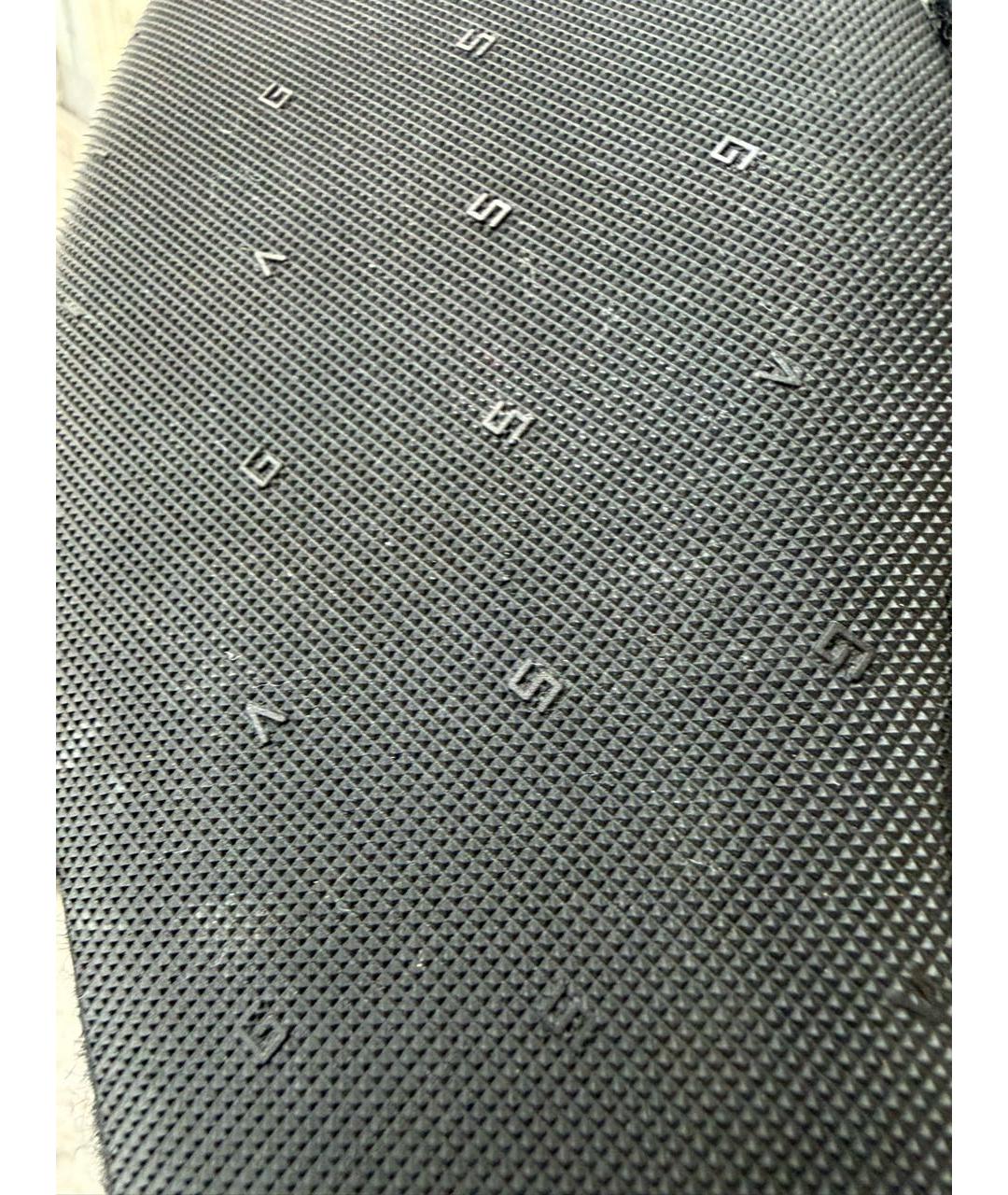 CHANEL Черные кожаные балетки, фото 6