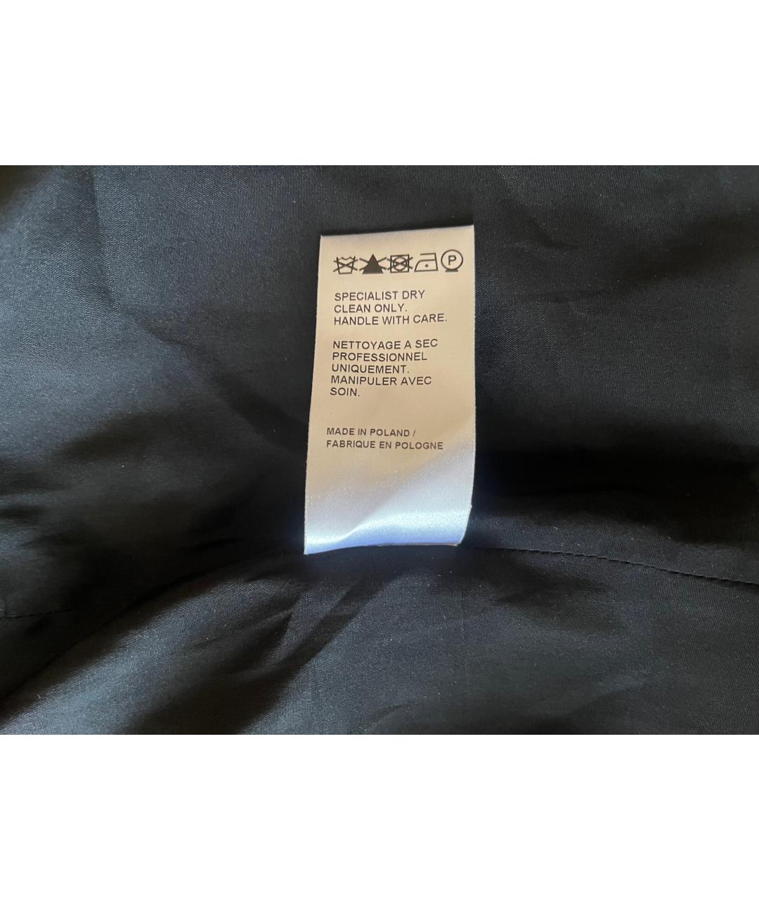 PETER PILOTTO Мульти вискозная юбка мини, фото 8