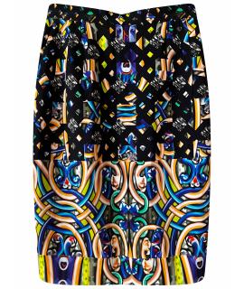 PETER PILOTTO Юбка мини