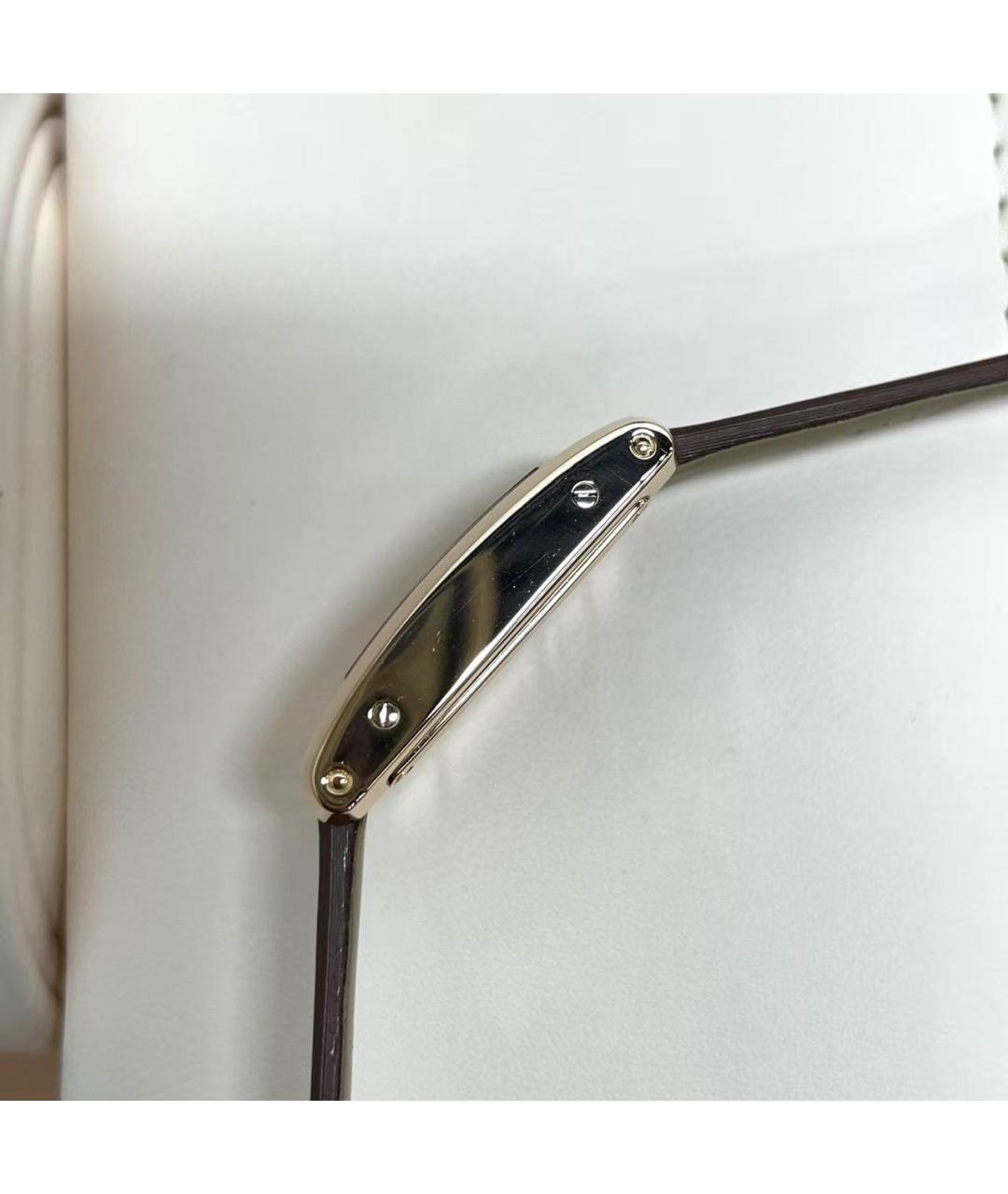 CARTIER Золотые часы из розового золота, фото 5