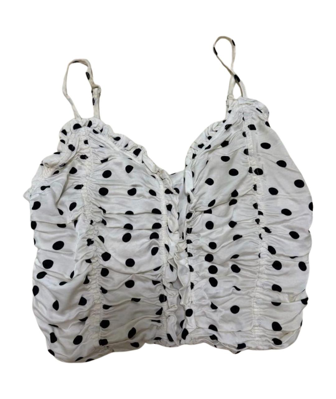 MAJE Мульти вискозная майка, фото 1