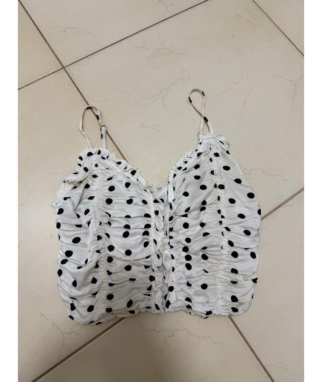 MAJE Мульти вискозная майка, фото 5