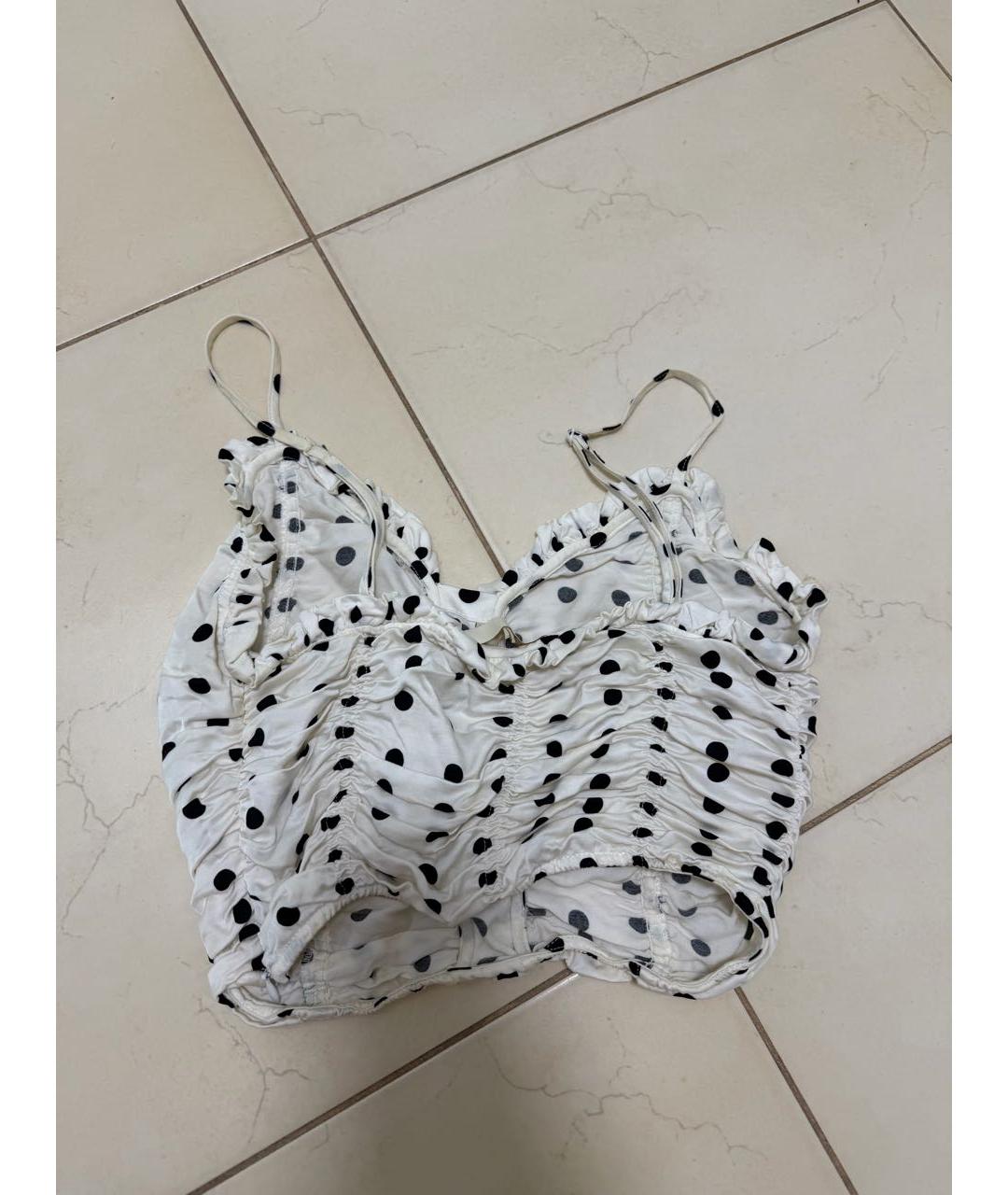 MAJE Мульти вискозная майка, фото 2