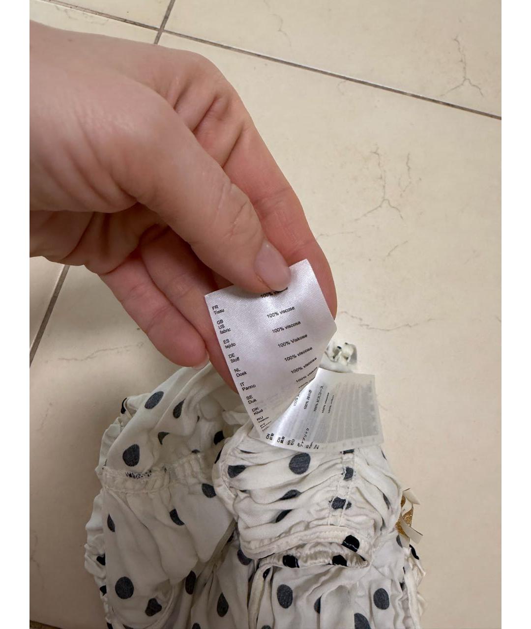 MAJE Мульти вискозная майка, фото 4