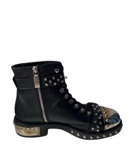 ALEXANDER MCQUEEN Ботинки