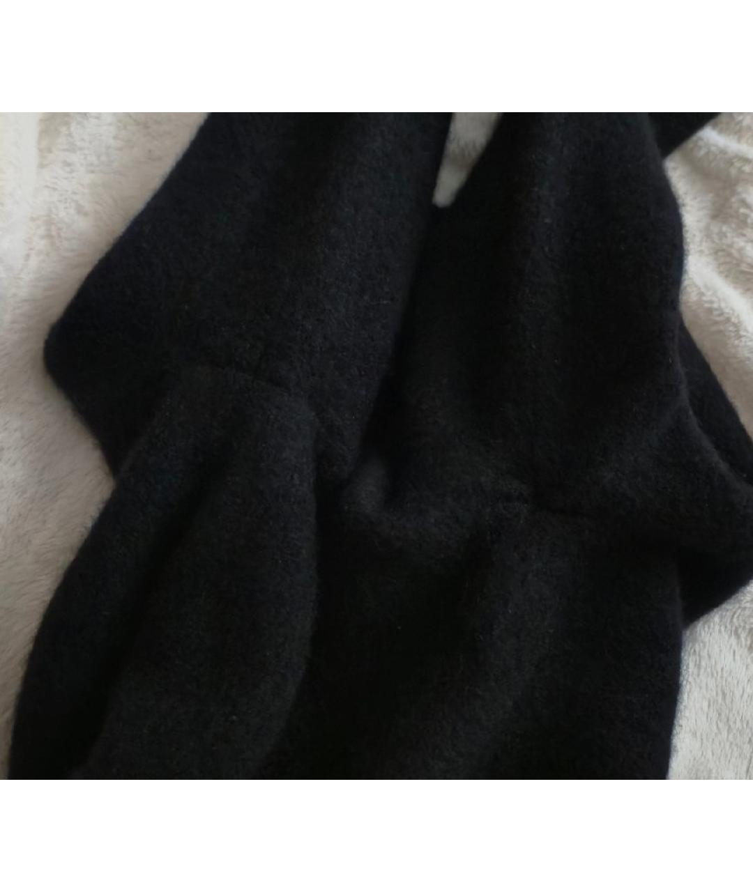 POLO RALPH LAUREN Черный шерстяной джемпер / свитер, фото 9