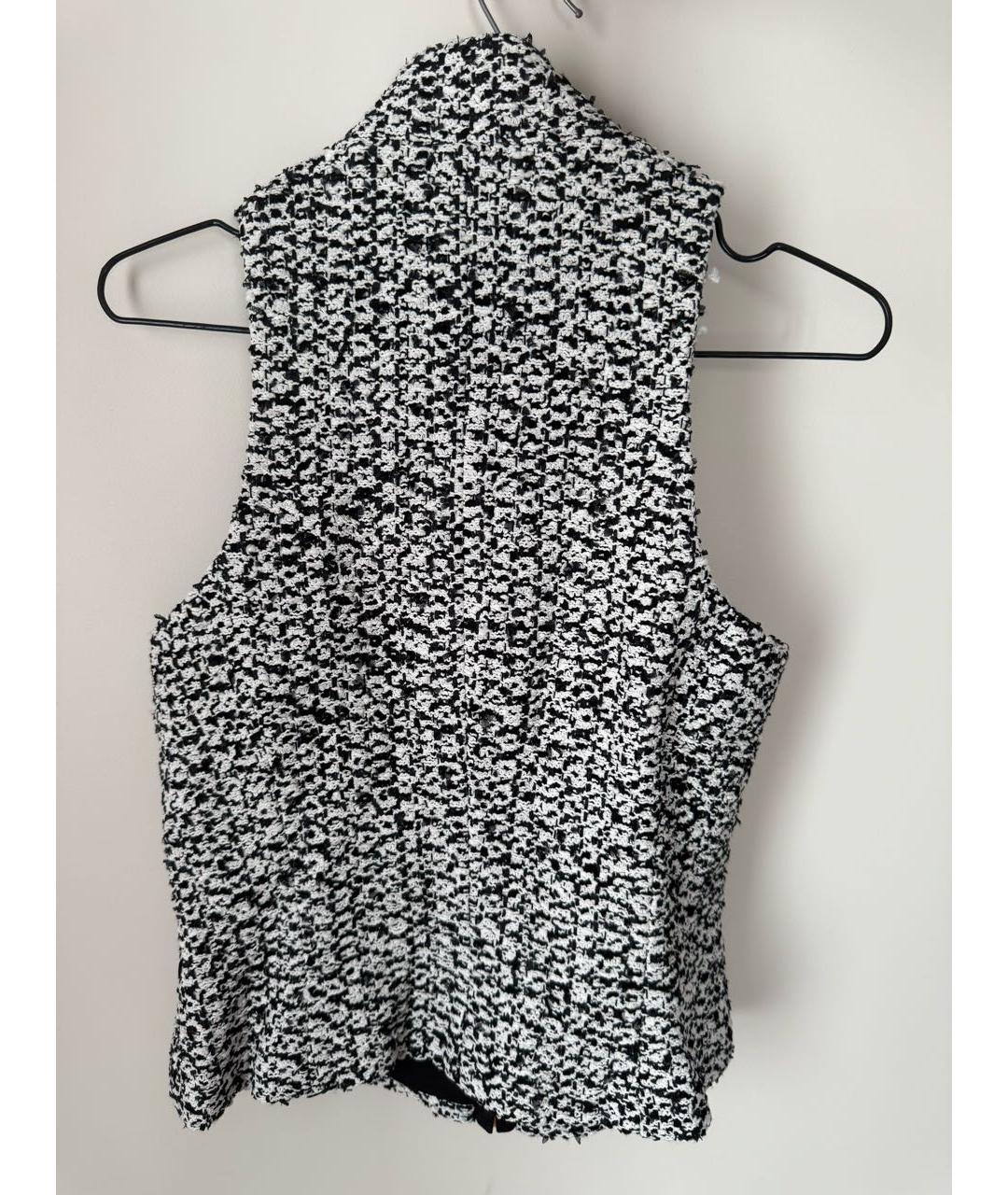 BALMAIN Мульти вискозный жилет, фото 3