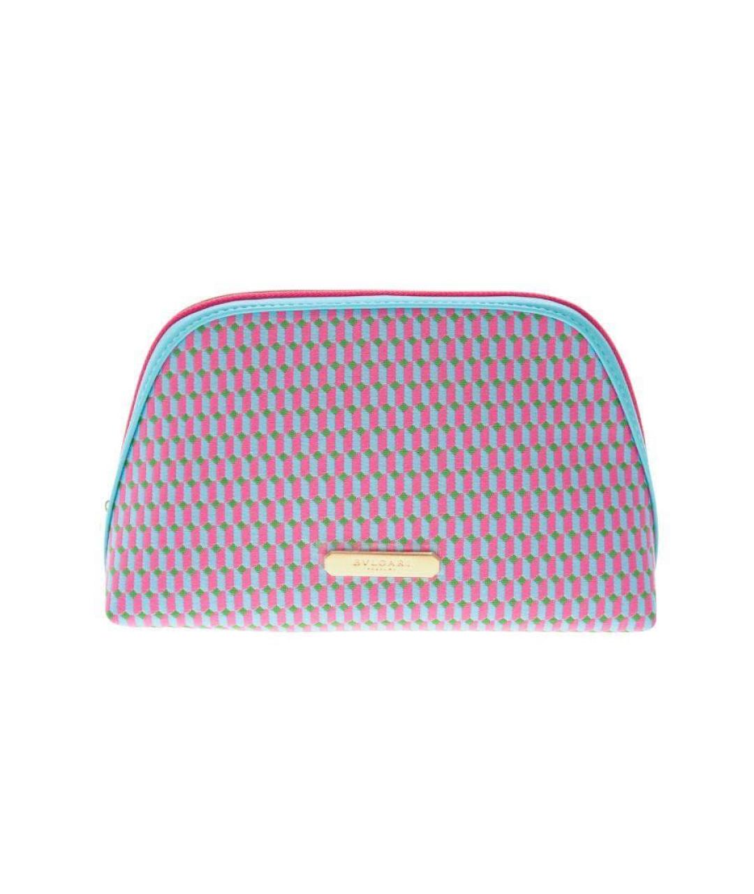 BVLGARI Мульти тканевая косметичка, фото 6