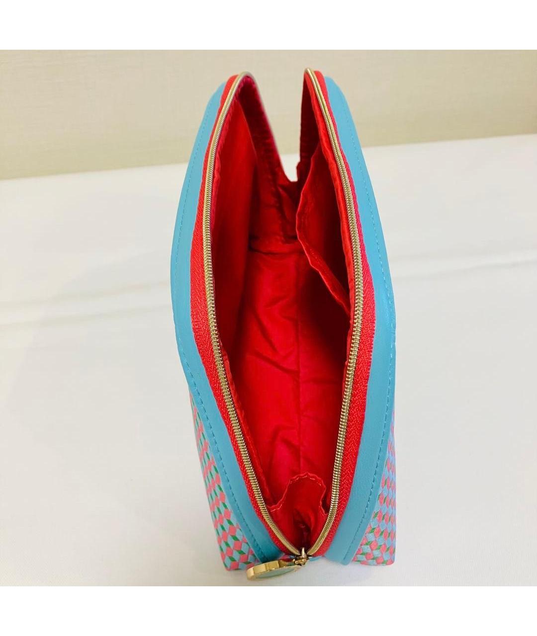 BVLGARI Мульти тканевая косметичка, фото 4