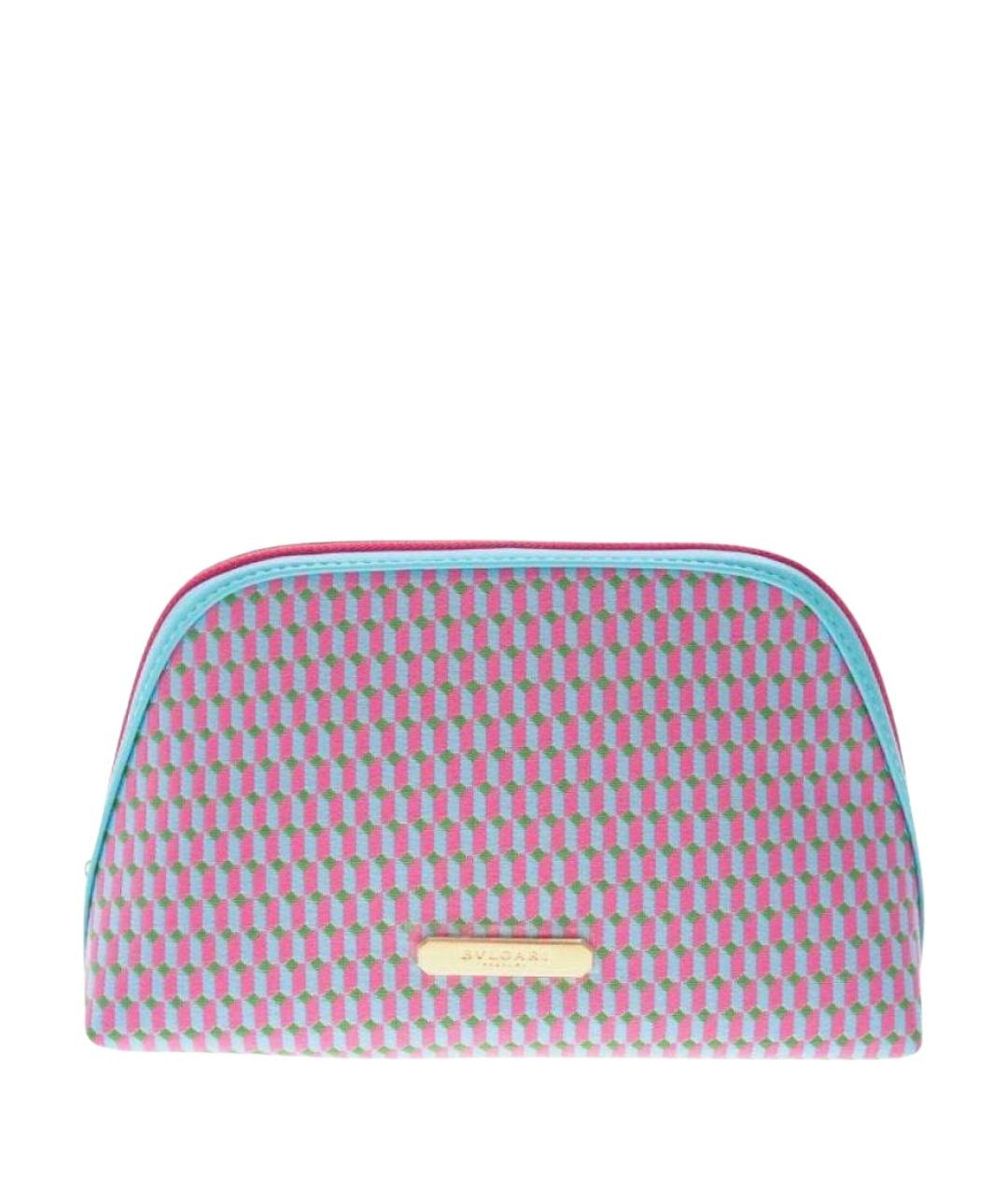 BVLGARI Мульти тканевая косметичка, фото 1