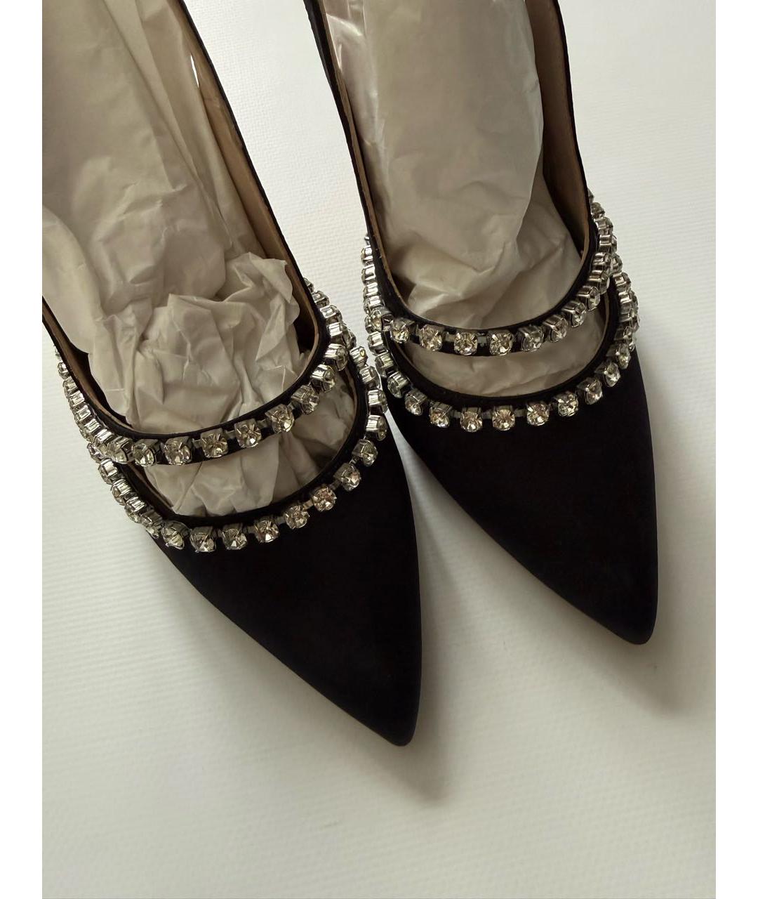 IRO Черные туфли, фото 3