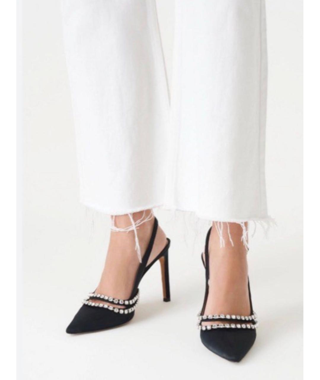 IRO Черные туфли, фото 6