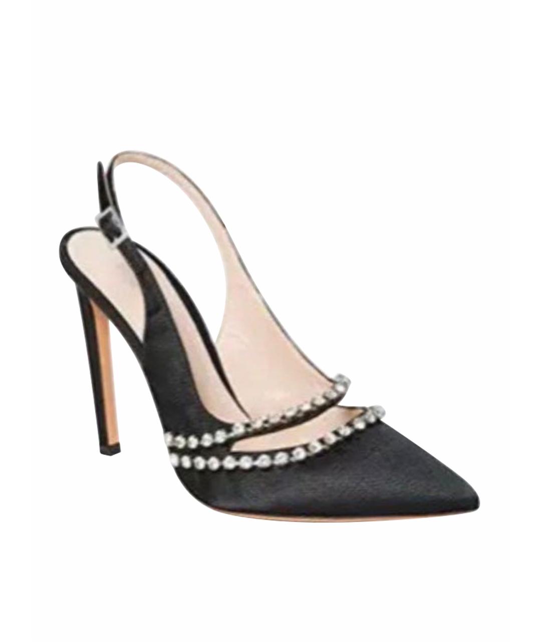 IRO Черные туфли, фото 1