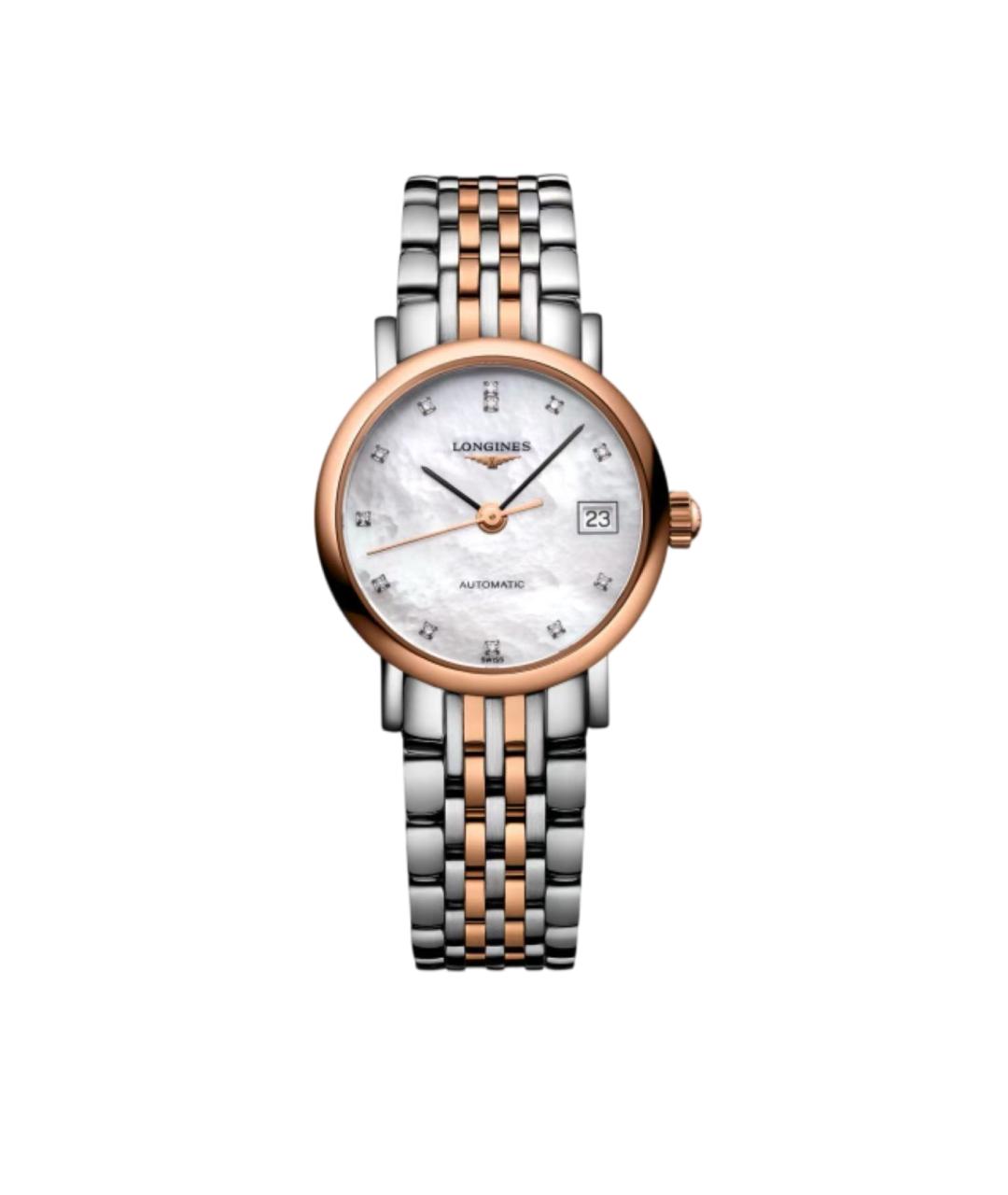 LONGINES Серебряные часы, фото 1