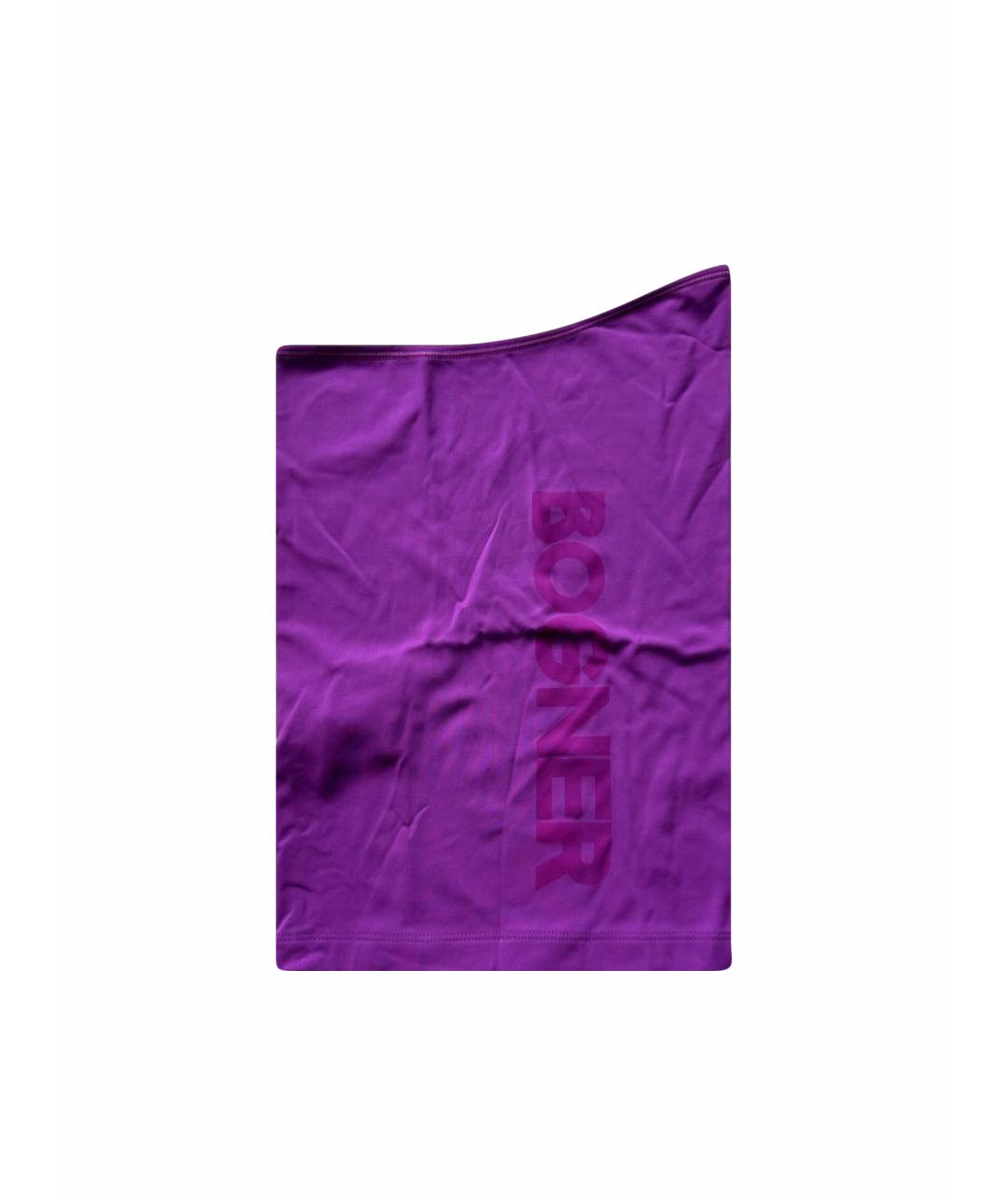 BOGNER Фиолетовый воротник, фото 1