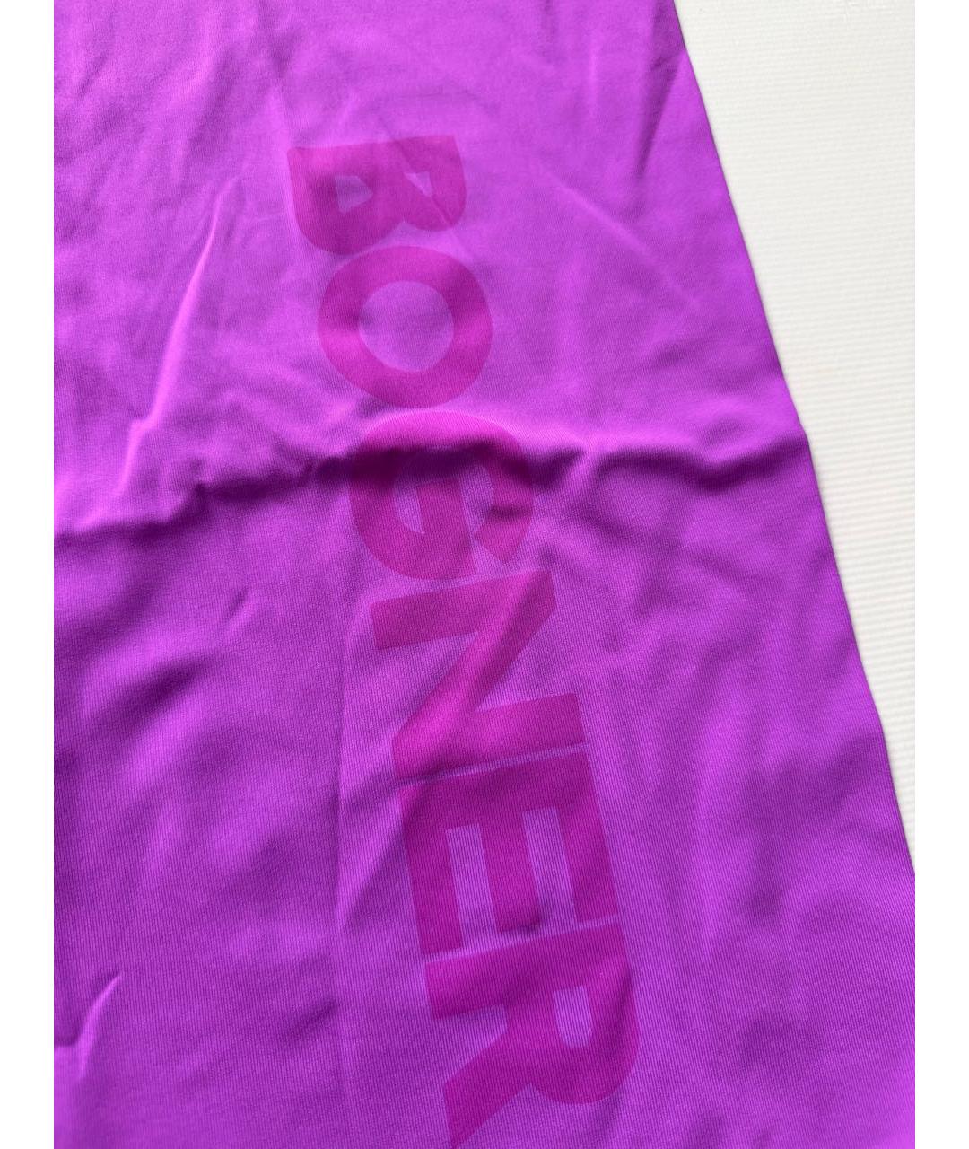 BOGNER Фиолетовый воротник, фото 2