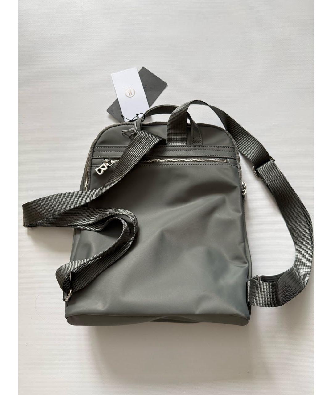 BOGNER Серый рюкзак, фото 3