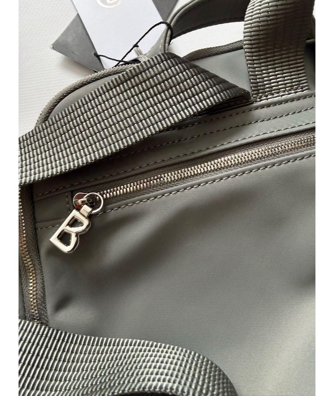 BOGNER Серый рюкзак, фото 5